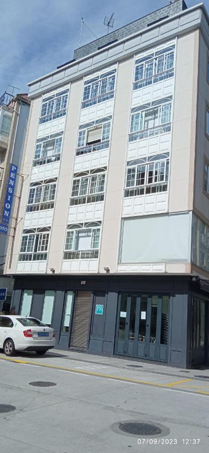 מאלפיקה Hostal-Pension Panchito מראה חיצוני תמונה
